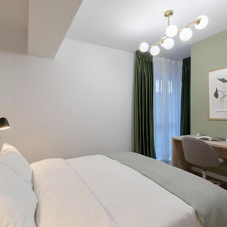 Dream Garden Apartment With Free Parking Sinaia Exterior foto