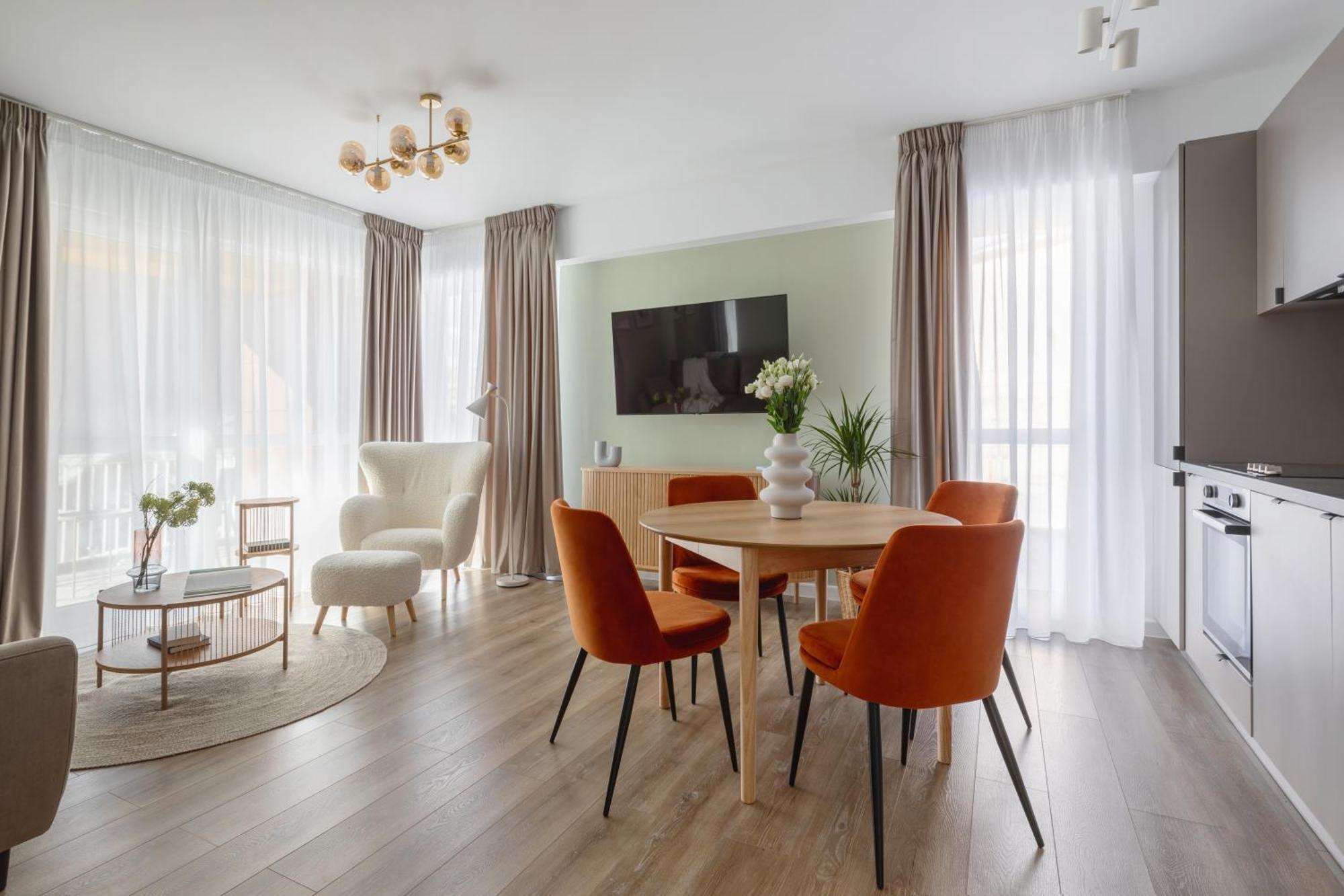 Dream Garden Apartment With Free Parking Sinaia Exterior foto