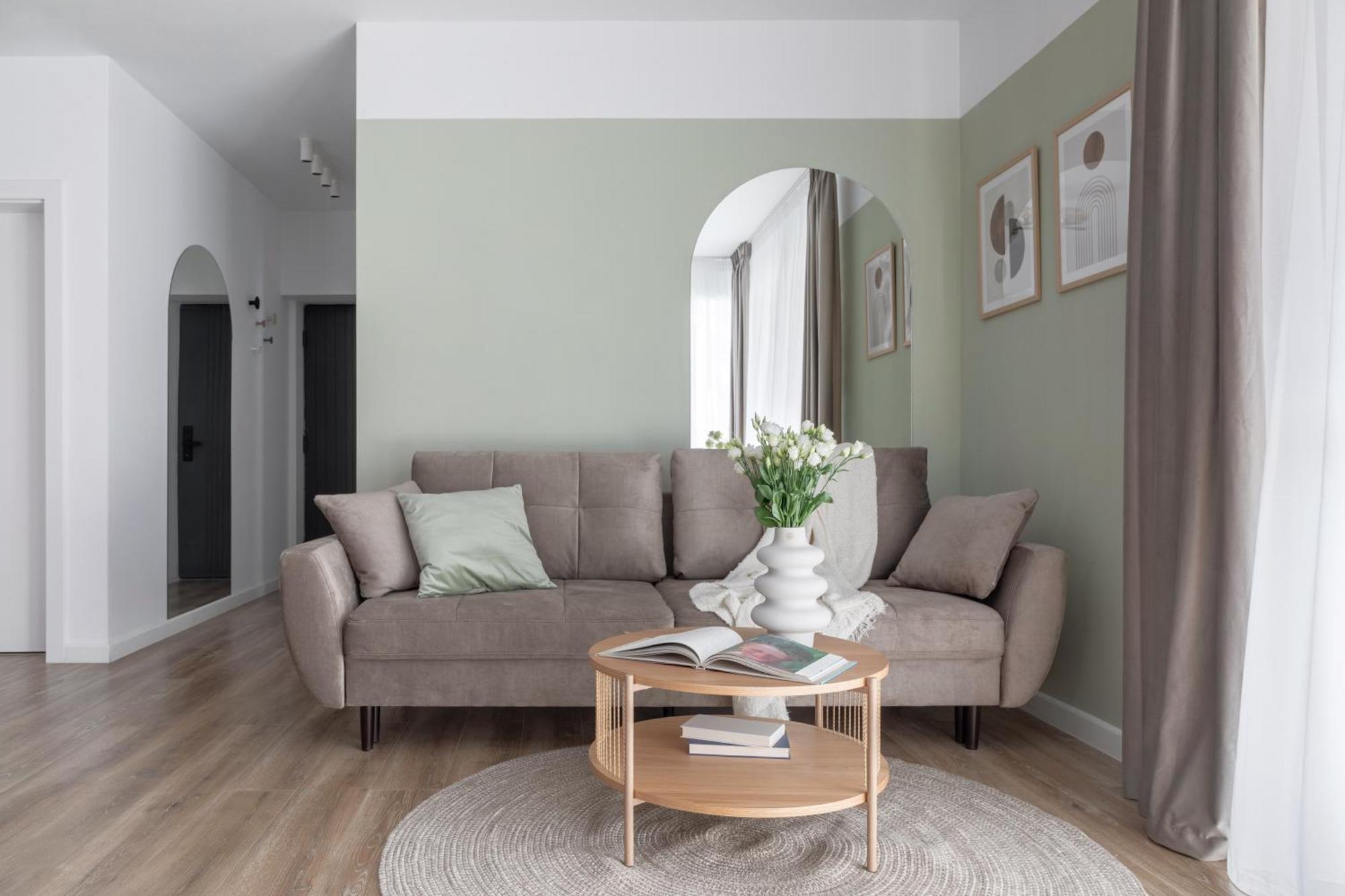 Dream Garden Apartment With Free Parking Sinaia Exterior foto