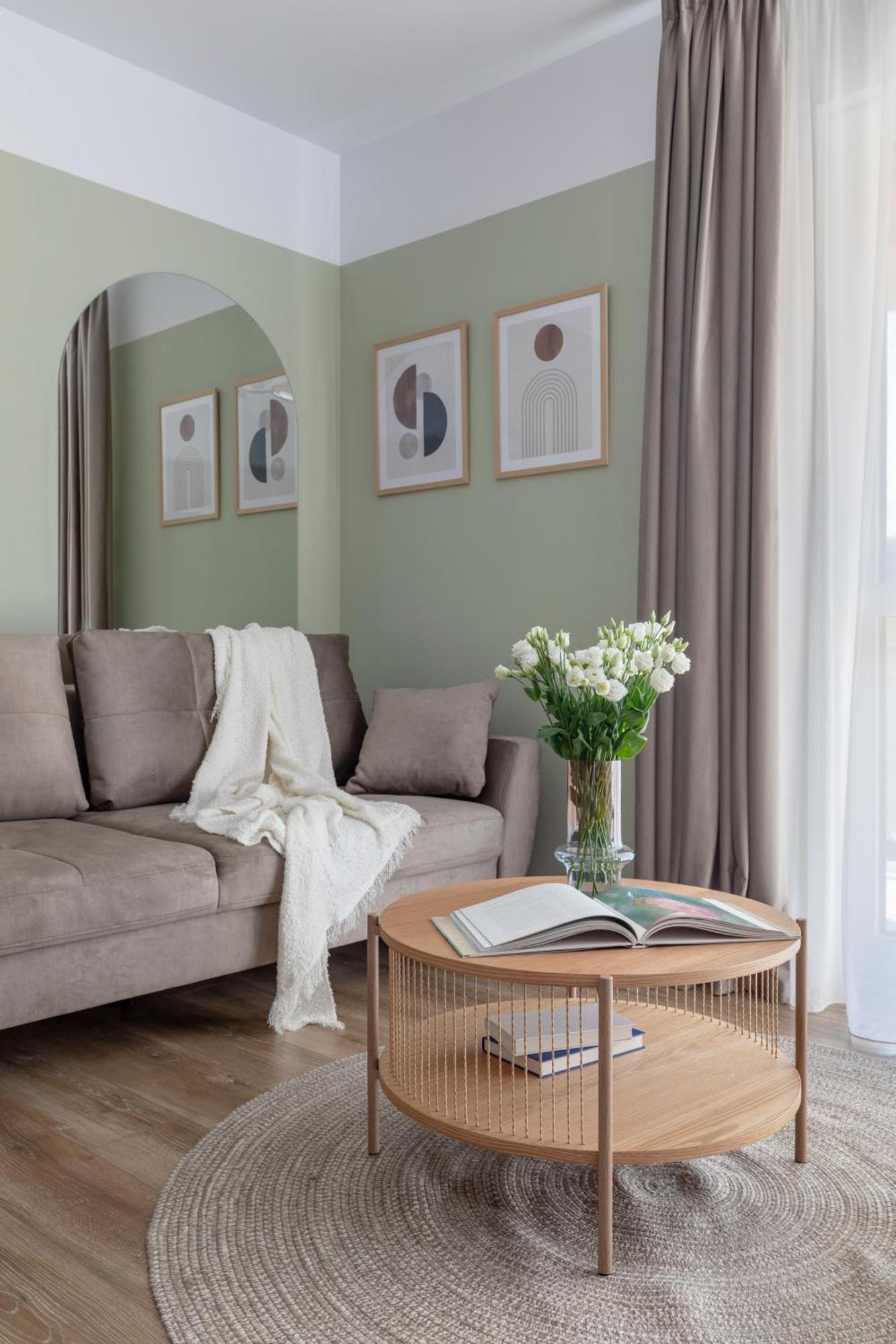 Dream Garden Apartment With Free Parking Sinaia Exterior foto