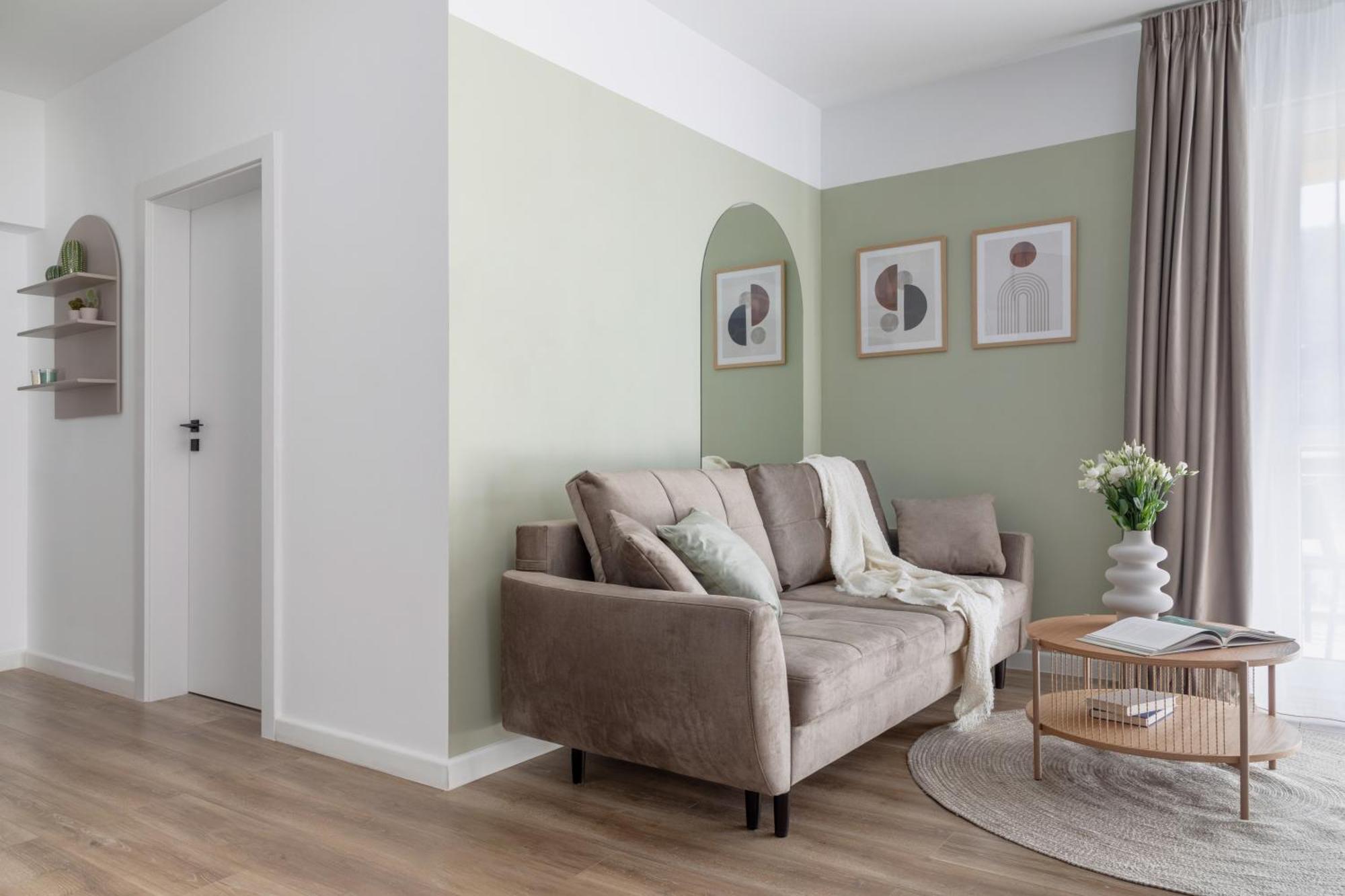 Dream Garden Apartment With Free Parking Sinaia Exterior foto