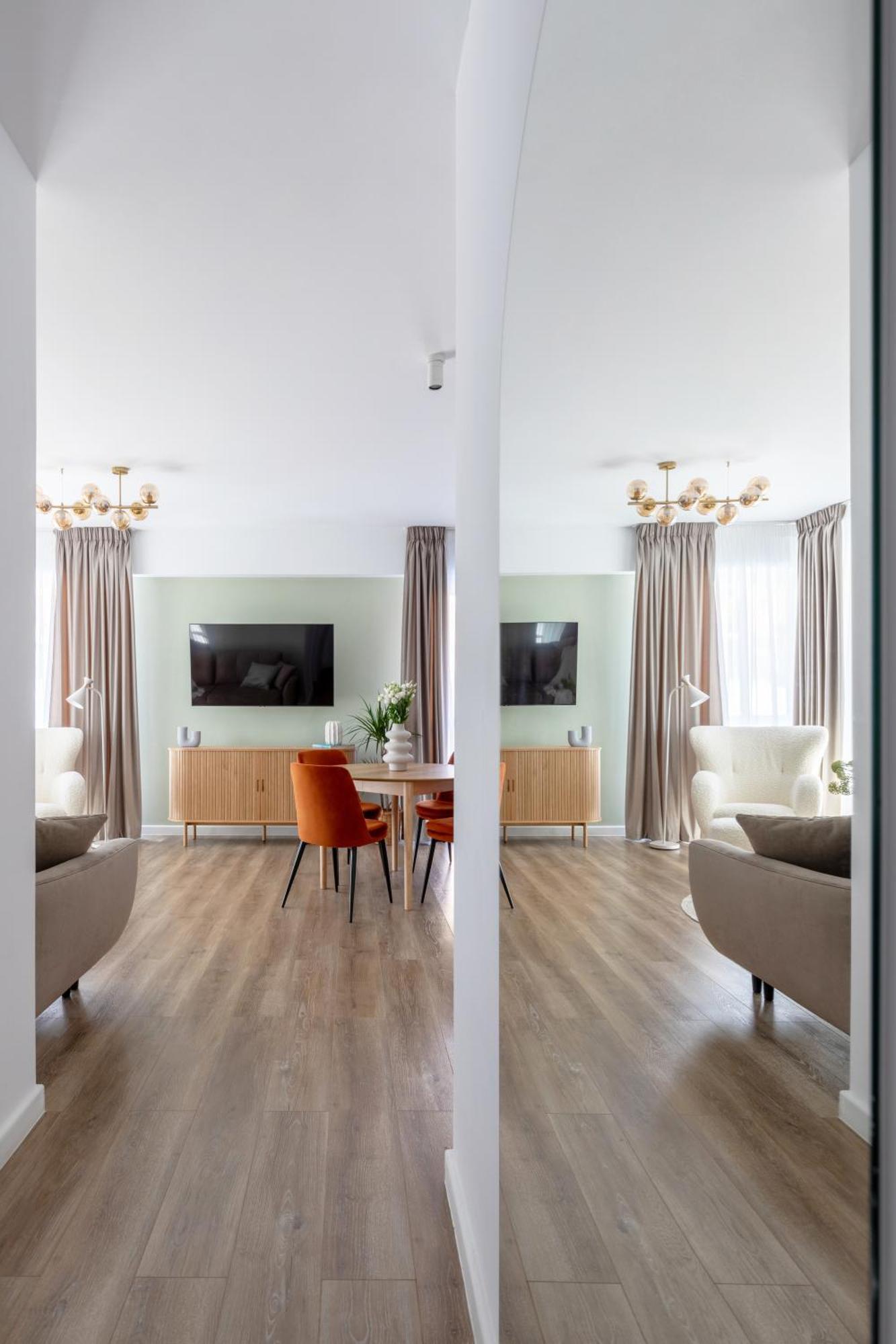 Dream Garden Apartment With Free Parking Sinaia Exterior foto