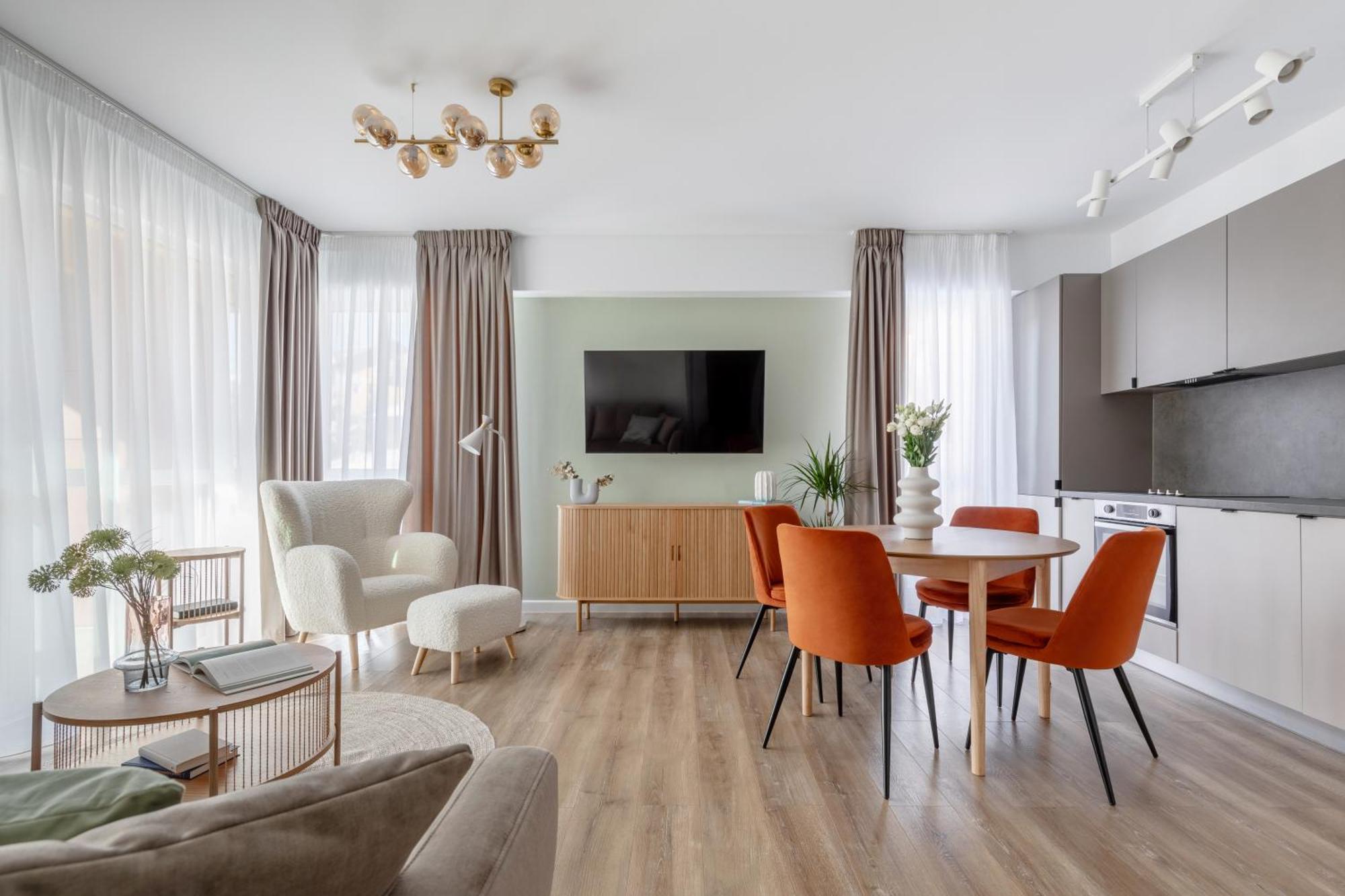 Dream Garden Apartment With Free Parking Sinaia Exterior foto