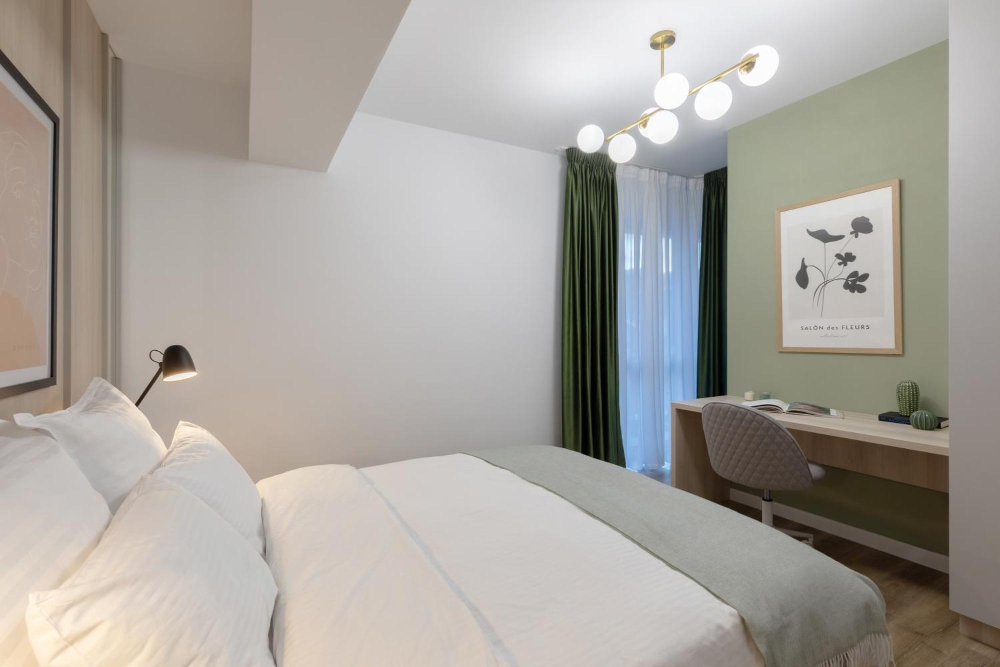 Dream Garden Apartment With Free Parking Sinaia Exterior foto