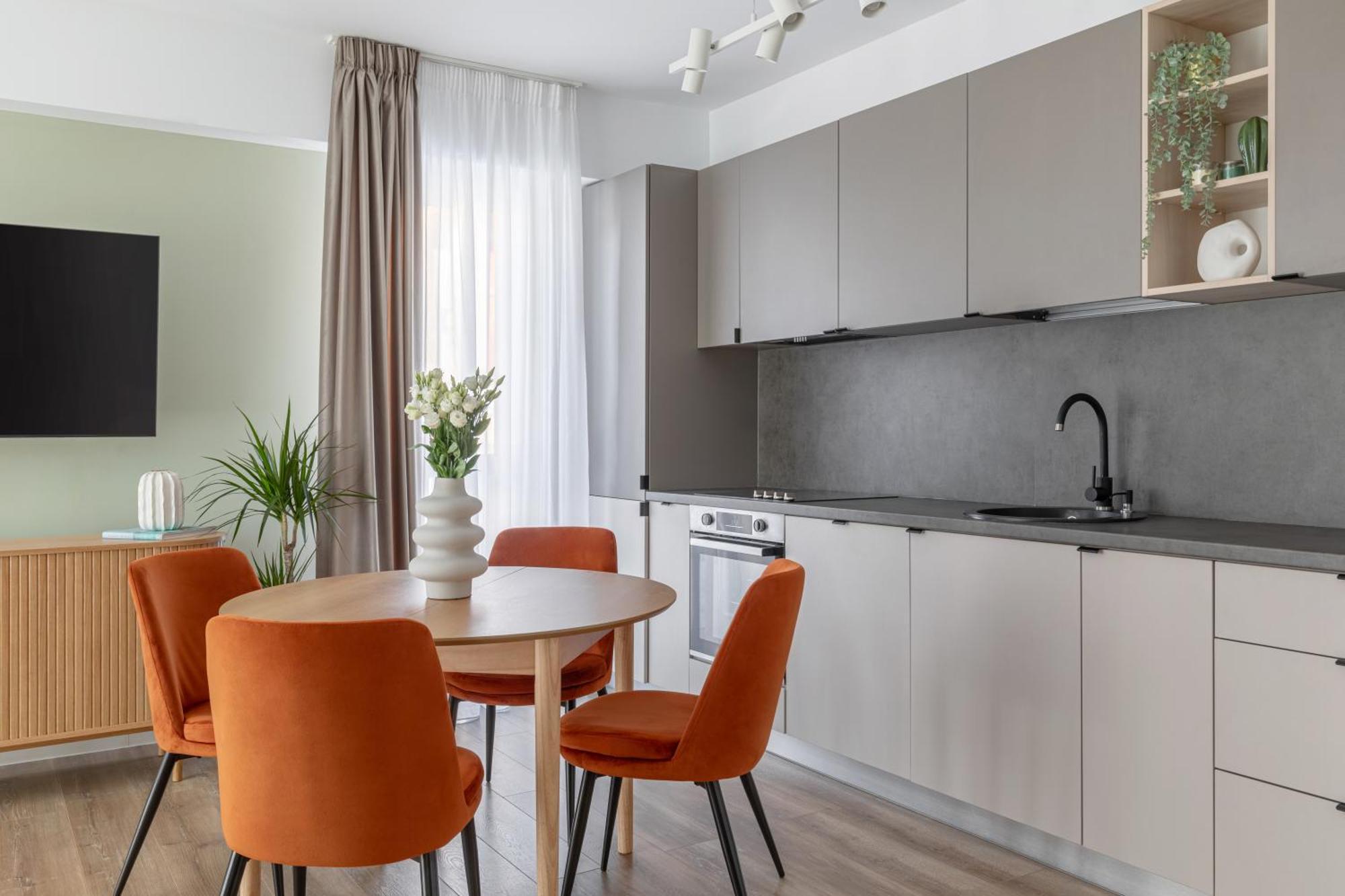 Dream Garden Apartment With Free Parking Sinaia Exterior foto