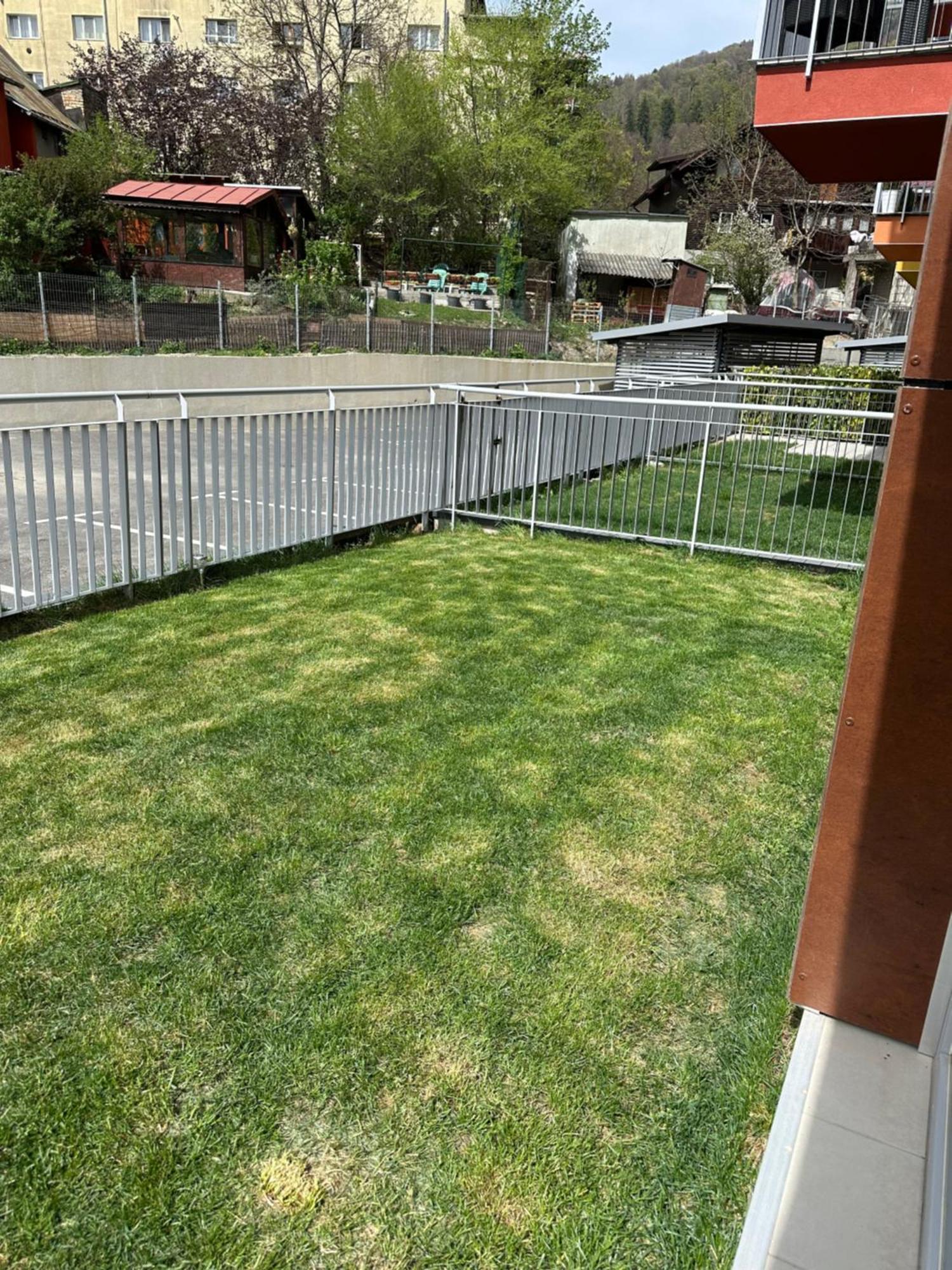 Dream Garden Apartment With Free Parking Sinaia Exterior foto